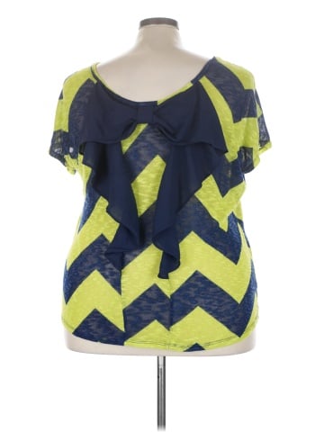 Moa Moa Short Sleeve T-Shirt (view 2)