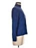 Josephine Chaus Blue Long Sleeve Top Size M - photo 4