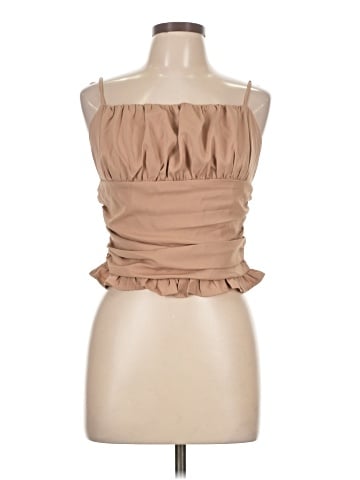 Le Lis Sleeveless Blouse (view 1)