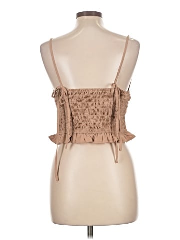 Le Lis Sleeveless Blouse (view 2)