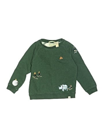 Scotch Shrunk Pullover Sweater (view 1)