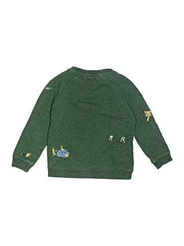 Scotch Shrunk Pullover Sweater (view 2)