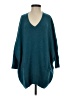 Repeat Cashmere Teal Cardigan Size XS - photo 1