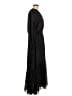 Ramy Brook 100% Polyester Polka Dots Black Casual Dress Size M - photo 4