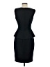 Tahari Black Cocktail Dress Size 4 - photo 2