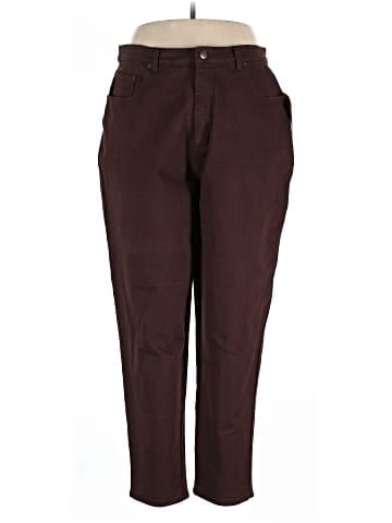 Denim & Co Casual Pants (view 1)