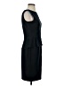 Tahari Black Cocktail Dress Size 4 - photo 4