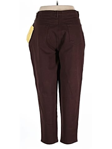 Denim & Co Casual Pants (view 2)