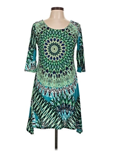 Fresh of LA Casual Dress (view 1)