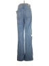 Zara Hearts Blue Jeans Size 4 - photo 2