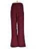 Self Esteem Burgundy Casual Pants Size XS - photo 1