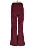 Self Esteem Burgundy Casual Pants Size XS - photo 2