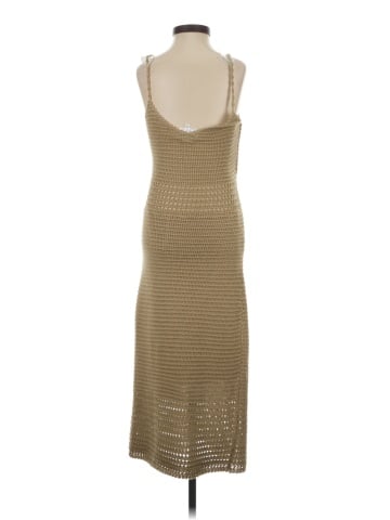 Line & Dot Casual Dress (view 2)