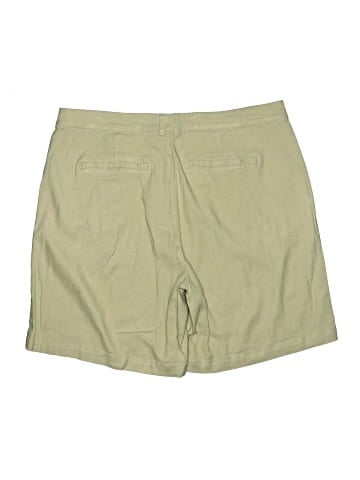 NYDJ Khaki Shorts (view 2)