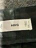 MNG 100% Polyester Black Dress Pants Size 1 - photo 7