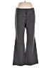 Express Chevron-herringbone Gray Dress Pants Size 10R - photo 1