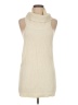 Blu Spero 100% Cotton Ivory Sweater Vest Size M - photo 1