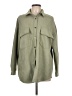 Workshop Republic Clothing Green Coat Size L - photo 1
