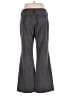 Express Chevron-herringbone Gray Dress Pants Size 10R - photo 2