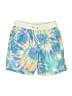 Cat & Jack 100% Recycled Polyester Tie-dye Blue Board Shorts Size 8 - photo 1