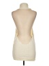 Blu Spero 100% Cotton Ivory Sweater Vest Size M - photo 2