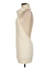 Blu Spero 100% Cotton Ivory Sweater Vest Size M - photo 5