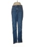 Old Navy Solid Blue Jeans Size 8 (tall) - photo 1