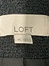 Ann Taylor LOFT Black Coat Size XS - photo 6