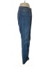 Old Navy Solid Blue Jeans Size 8 (tall) - photo 4