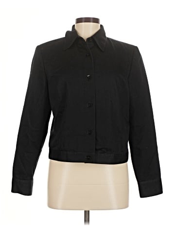 Josephine Chaus Long Sleeve Button-Down Shirt (view 1)