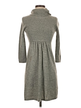slim fit dress slacks Boat neckline A-line techno cotton dress