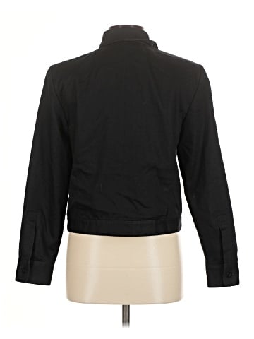 Josephine Chaus Long Sleeve Button-Down Shirt (view 2)