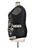 Simply Couture Black 3/4 Sleeve Blouse Size 3X (estimated) - photo 5
