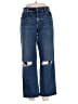 Express Blue Jeans Size 10 (tall) - photo 1