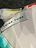 Trina Turk Print Yellow Green Swimsuit Top Size M (estimated) - photo 3