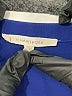 41Hawthorn 100% Polyester Blue 3/4 Sleeve Blouse Size L - photo 7