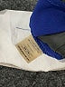 41Hawthorn 100% Polyester Blue 3/4 Sleeve Blouse Size L - photo 8