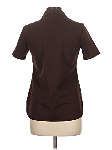 Machine Short Sleeve Blouse (view 2)
