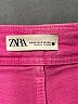 Zara Pink Jeans Size 2 - photo 7