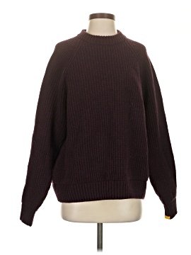 Yellow Label Co. Wool Pullover Sweater