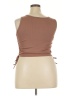Ekouaer Brown Tank Top Size 2X - photo 2