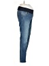 Old Navy - Maternity Blue Jeans Size 4 - photo 4