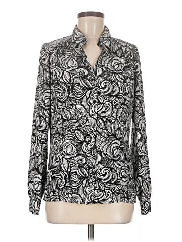 East5th Long Sleeve Blouse (view 1)