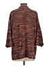 Purejill Brown Pullover Sweater Size S - photo 2
