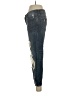 Rock & Republic Hearts Blue Jeans Size 6 - photo 5