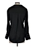 Zara Black Long Sleeve Blouse Size XS - photo 2