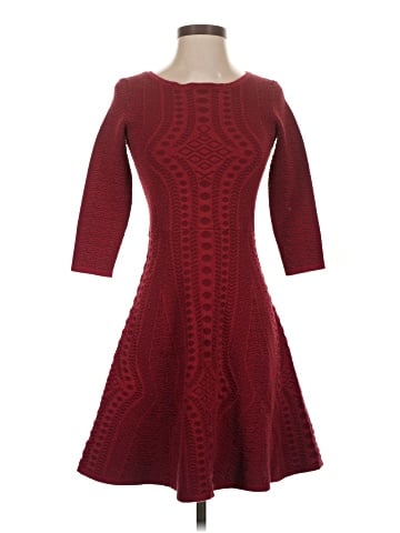 Gabby Skye Cocktail Dress (view 1)