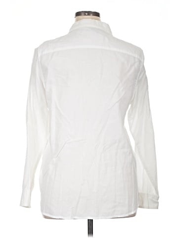 Gap Outlet Long Sleeve Button-Down Shirt (view 2)