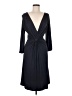 Lapis Solid Black Cocktail Dress Size M - photo 1