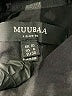 Muubaa 100% Leather Black Leather Jacket Size 6 - photo 6